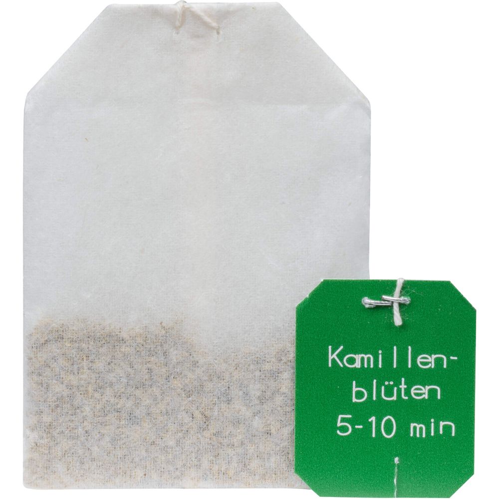 KAMILLENBLÜTEN Tee Bio Matricariae flos Salus Fbtl