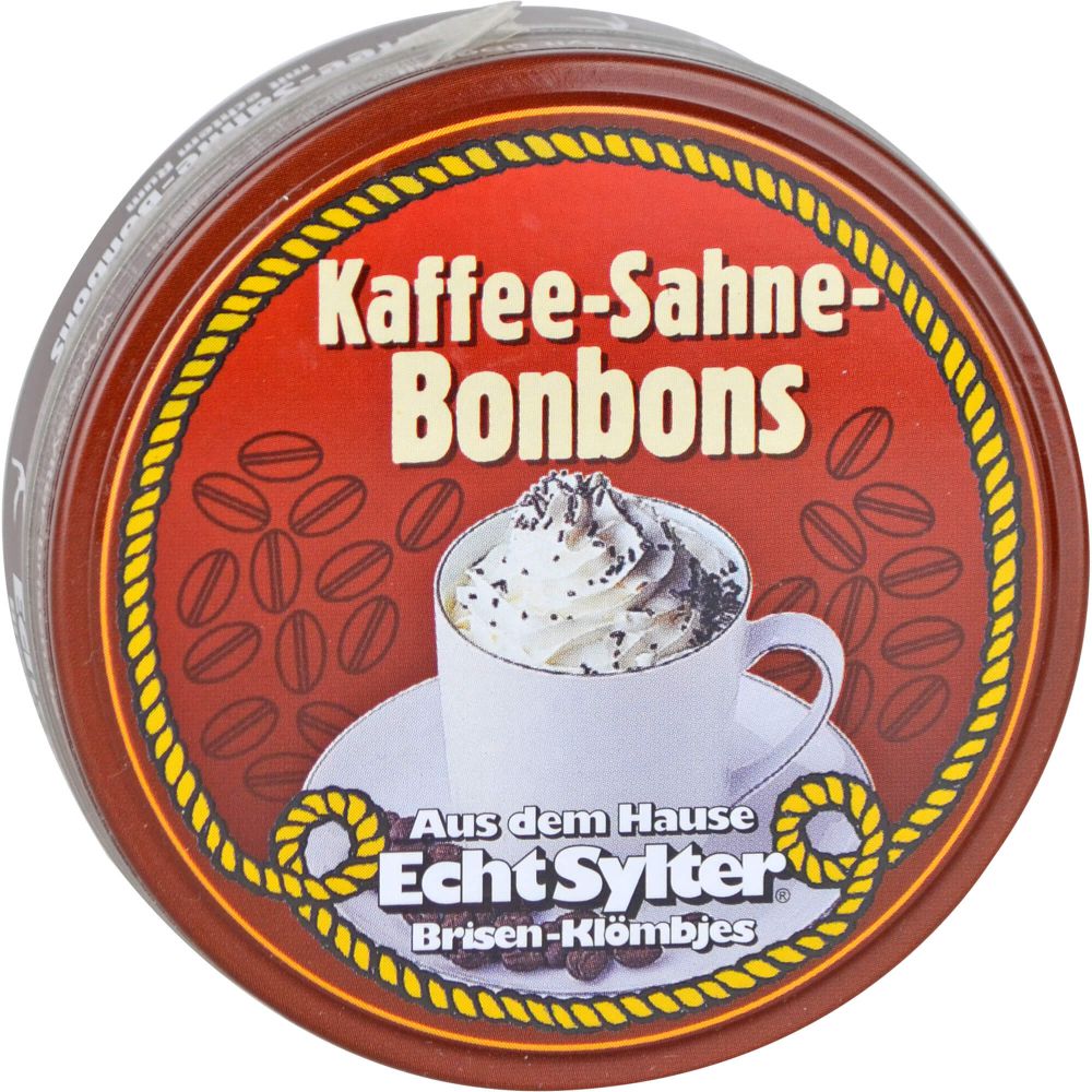 ECHT SYLTER Kaffee-Sahne Bonbons