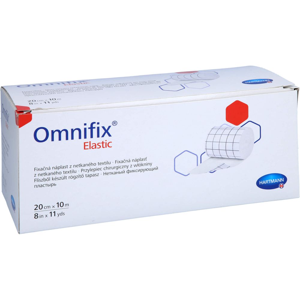 OMNIFIX elastic 20 cmx10 m Rolle