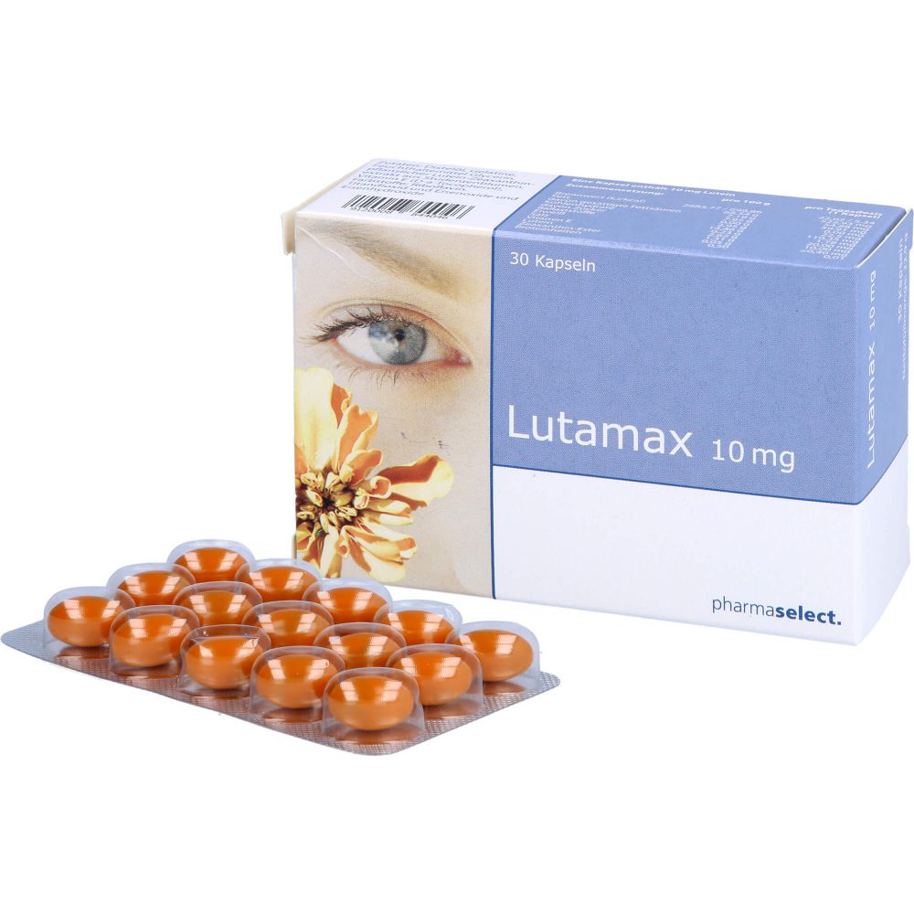 LUTAMAX 10 mg Kapseln