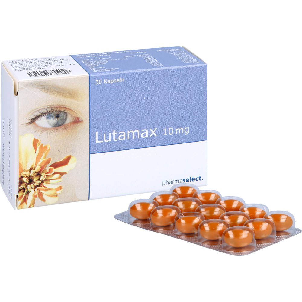 LUTAMAX 10 mg Kapseln