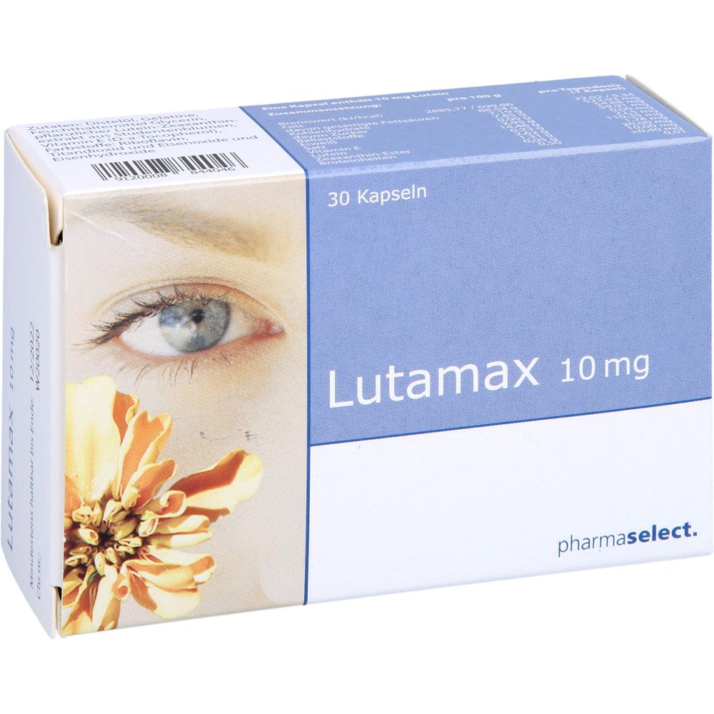 LUTAMAX 10 mg Kapseln