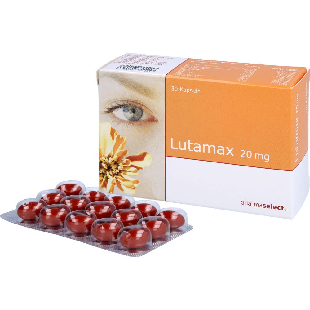 LUTAMAX 20 mg Kapseln