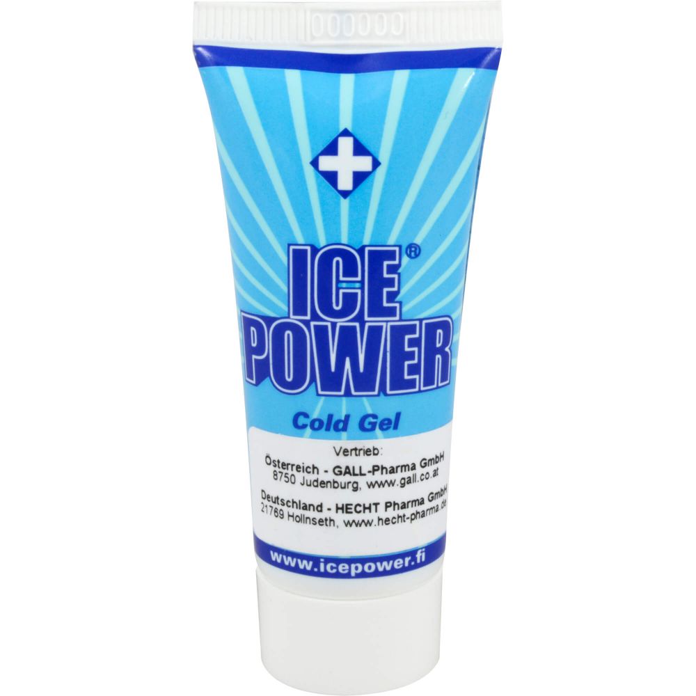 ICE POWER Kühlgel 20 ml - Muskel- & Gelenkschmerzen - Schmerzmittel -  Arzneimittel - Zentral-Apotheken