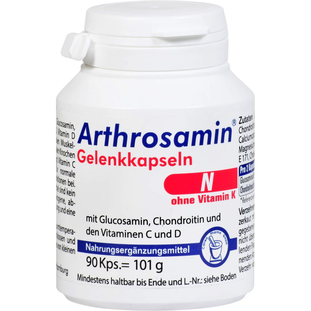 ARTHROSAMIN N Kapseln