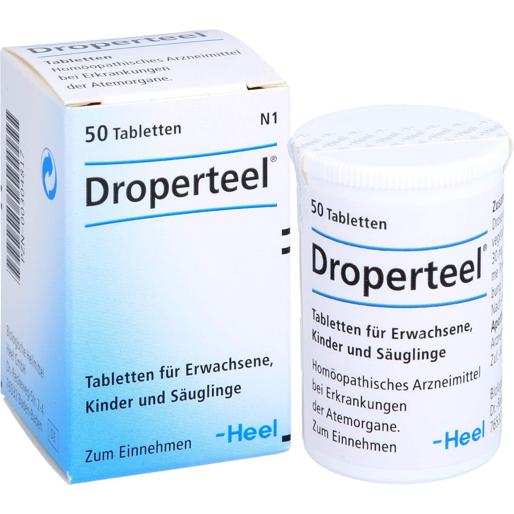 DROPERTEEL Tabletten