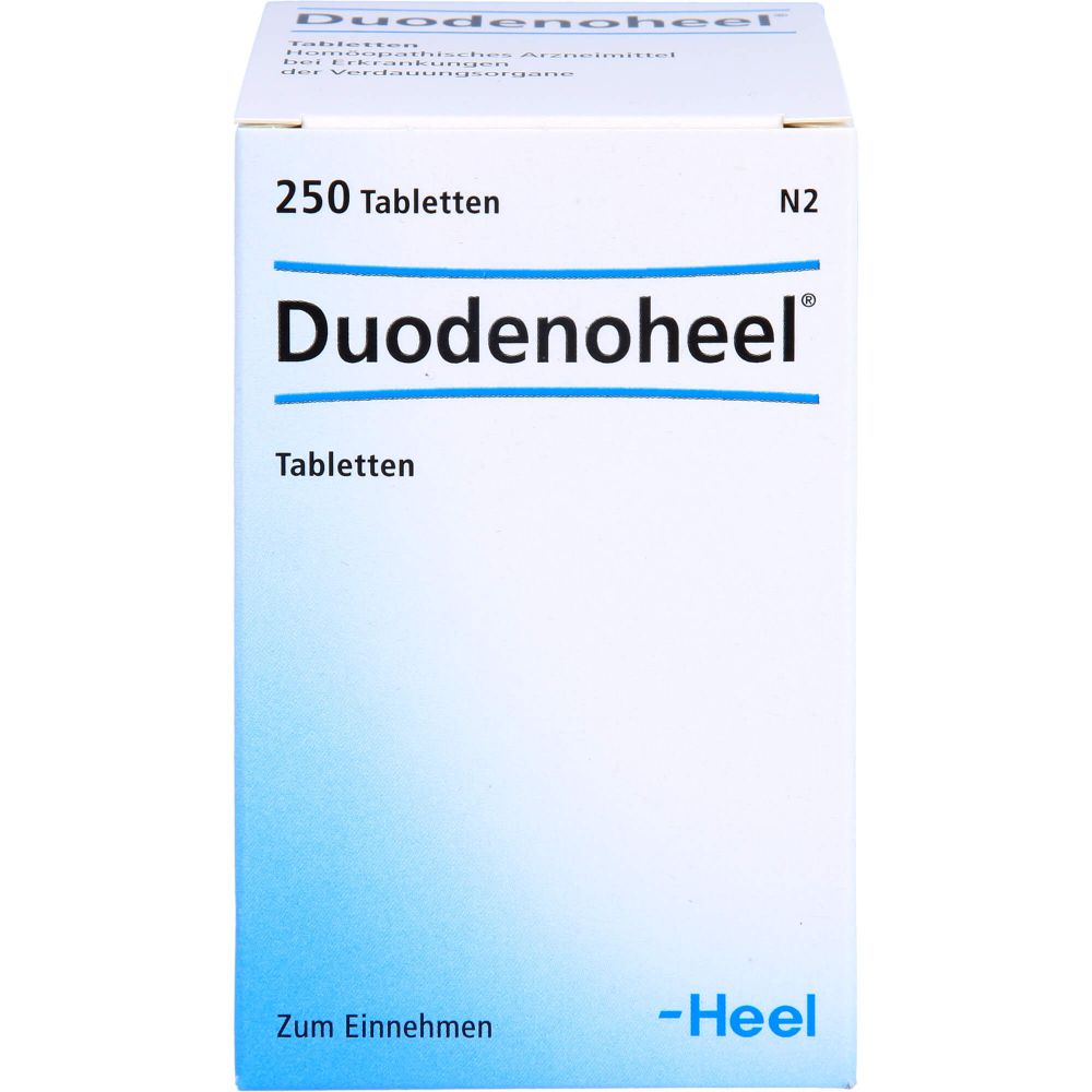 DUODENOHEEL Tabletten