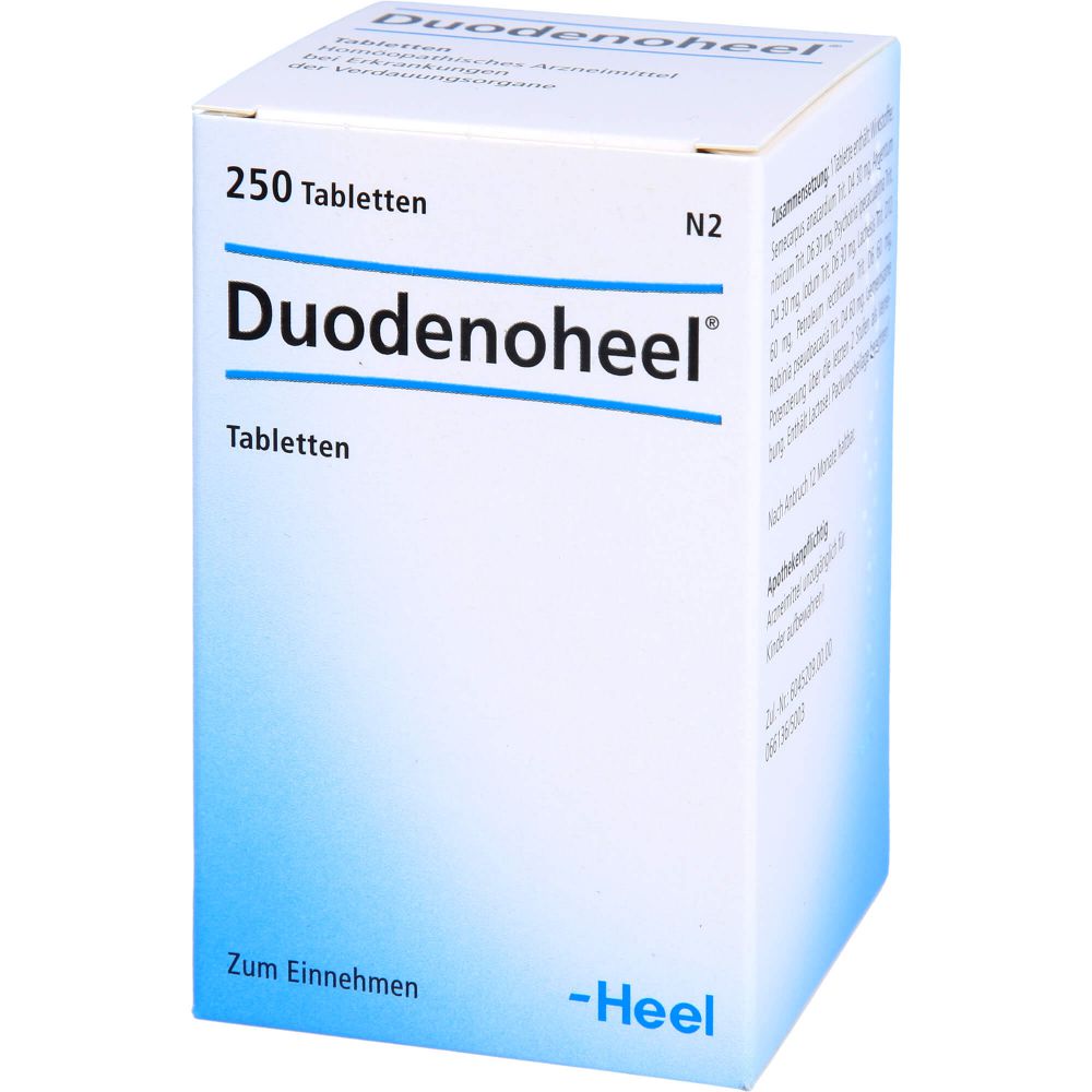 DUODENOHEEL Tabletten