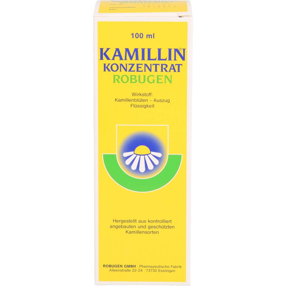 Kamillin Konzentrat Robugen 100 ml