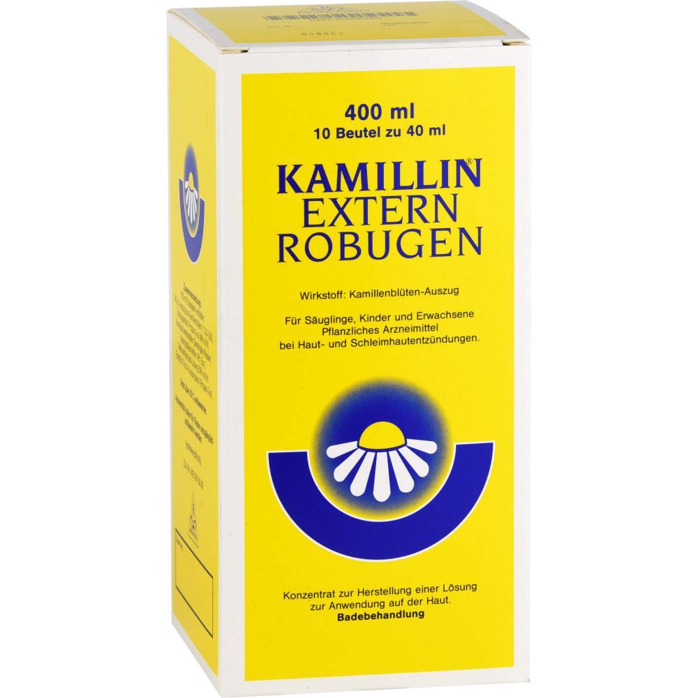 KAMILLIN Extern Robugen Lösung