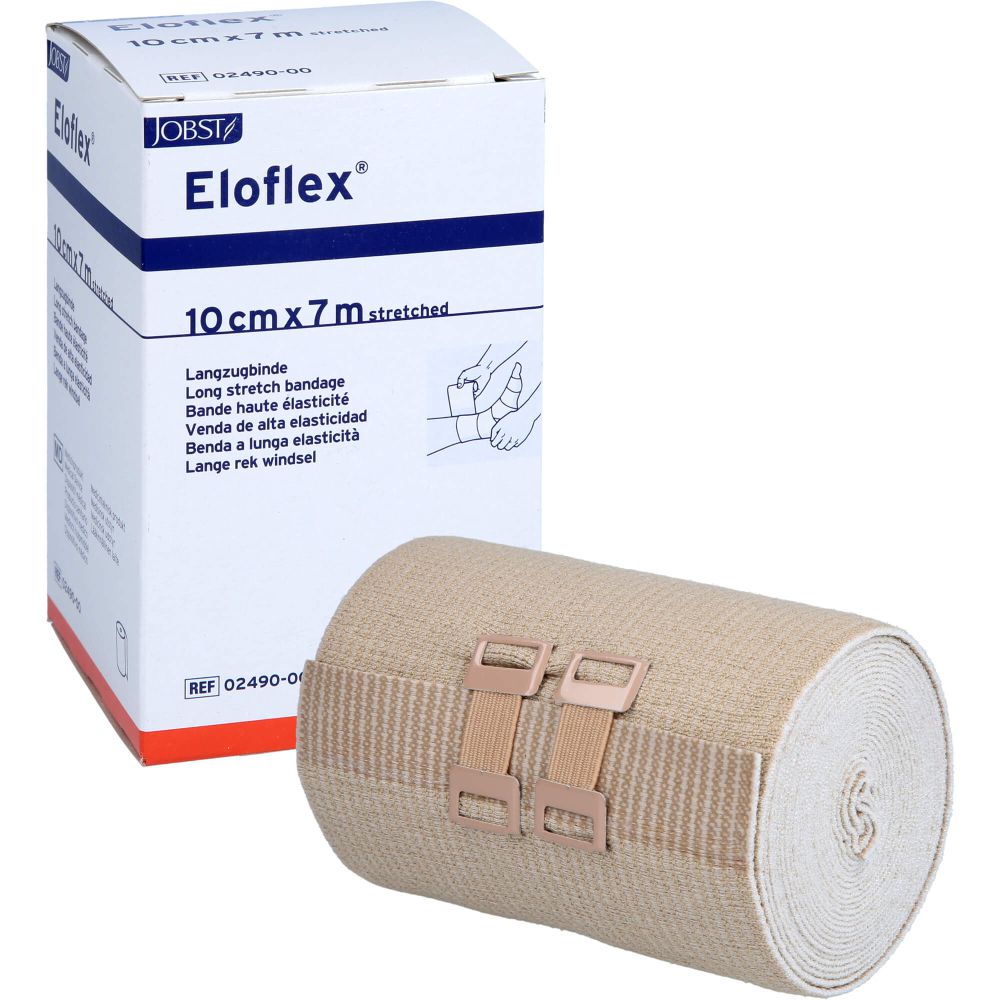 ELOFLEX Kompr.Binde 10 cmx7 m