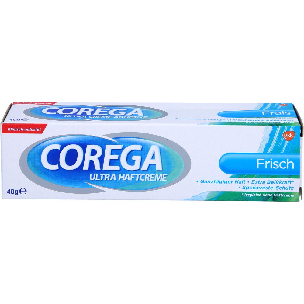 COREGA ultra Haftcreme Frisch