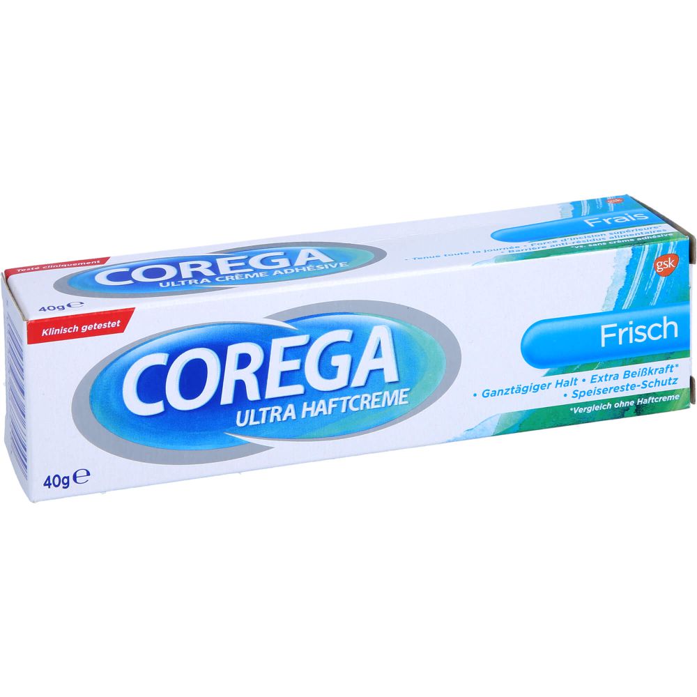 COREGA ultra Haftcreme Frisch