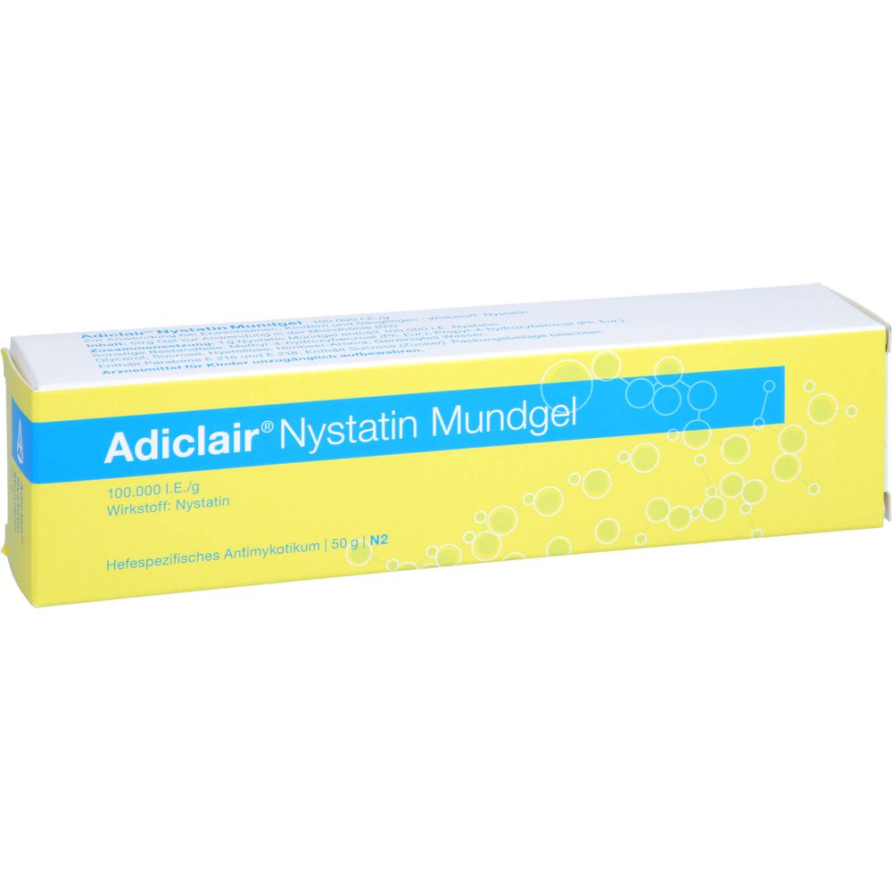 ADICLAIR Mundgel