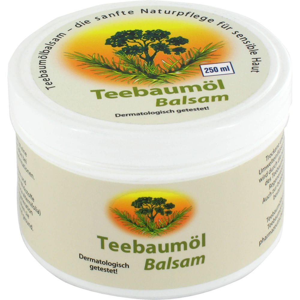 TEEBAUM ÖL BALSAM