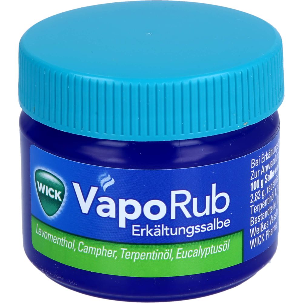 WICK VapoRub Erkältungssalbe