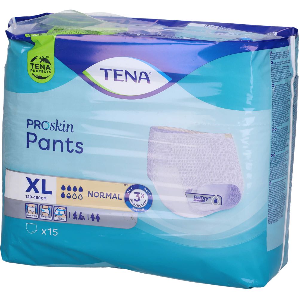 TENA PANTS Normal XL bei Inkontinenz