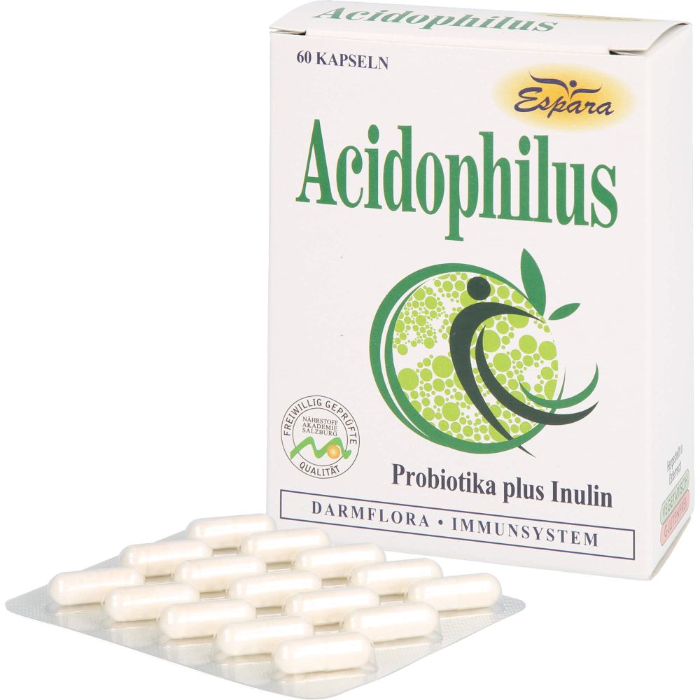 ACIDOPHILUS Kapseln