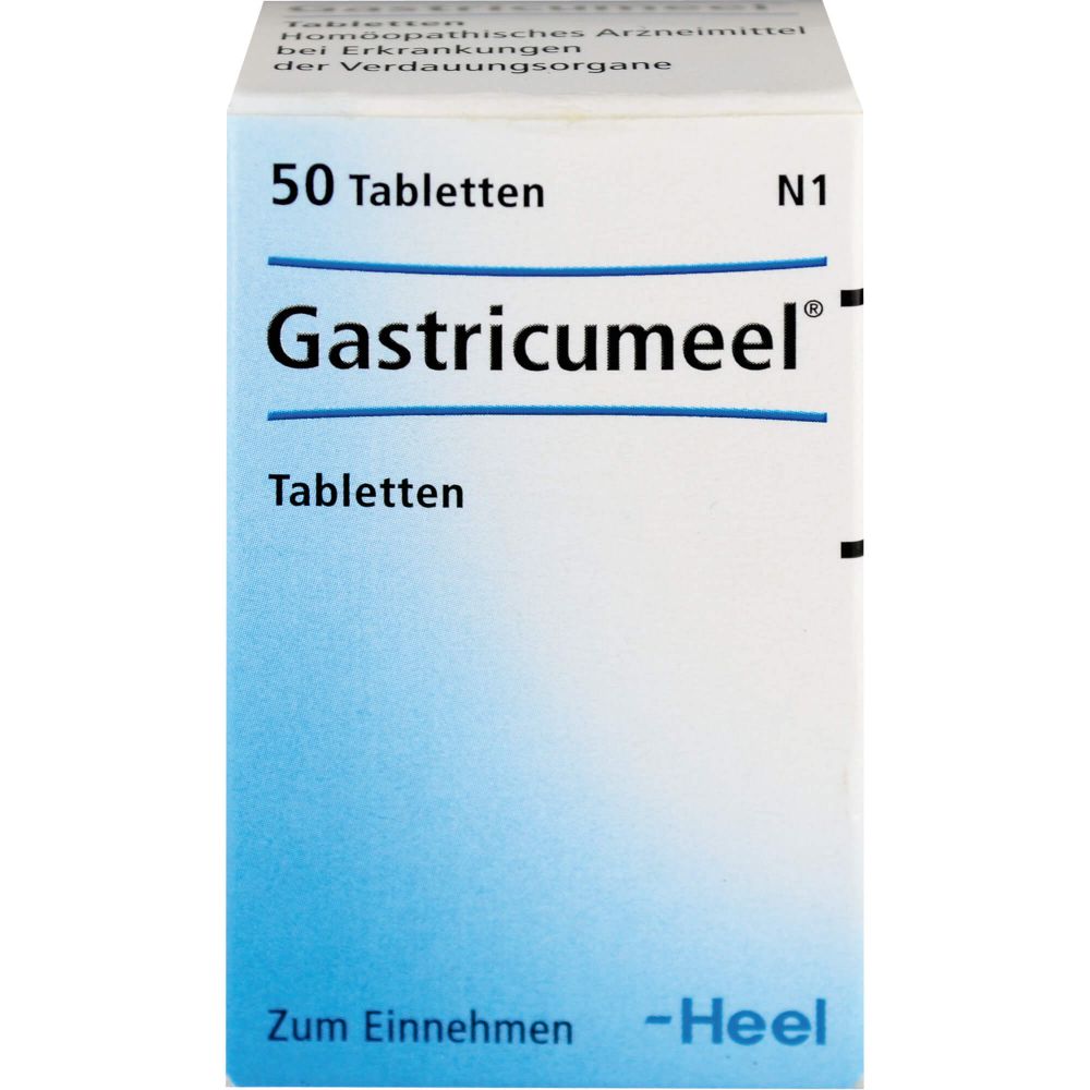 GASTRICUMEEL Tabletten