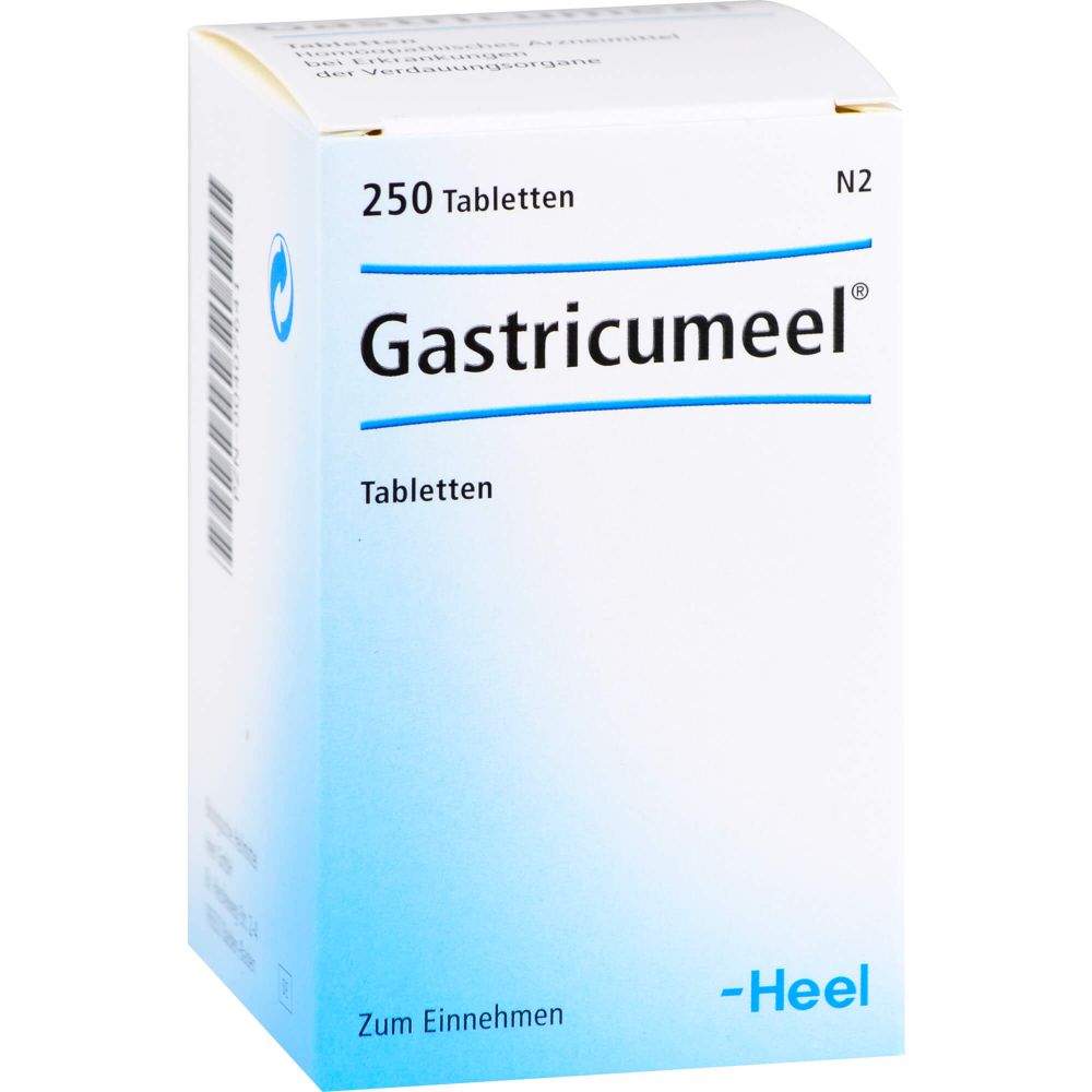 GASTRICUMEEL Tabletten