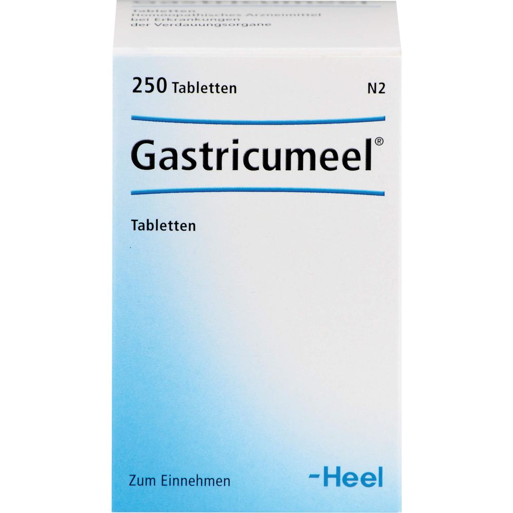 GASTRICUMEEL Tabletten