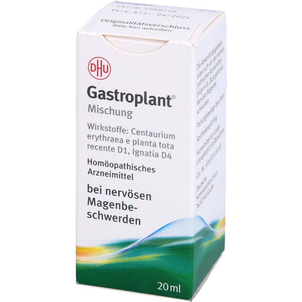 Gastroplant Mischung 20 ml
