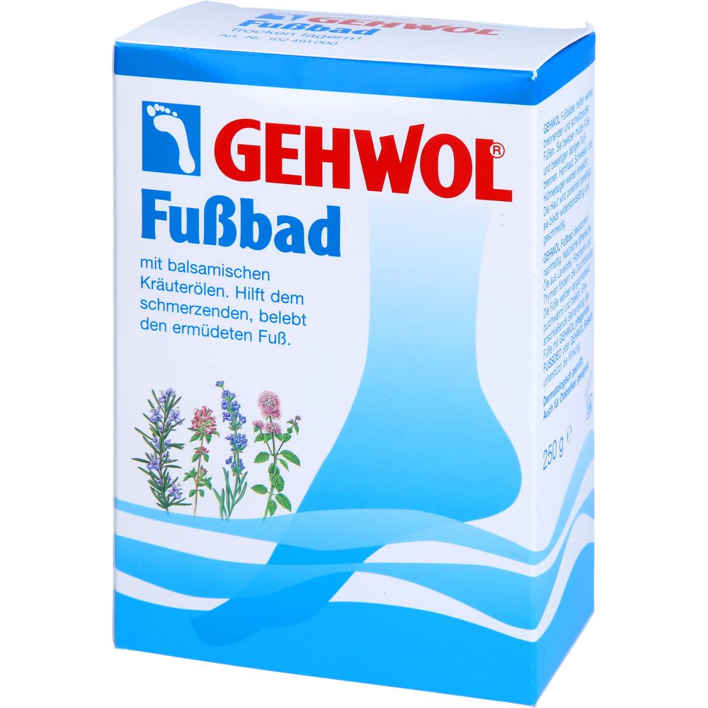 GEHWOL Fußbad