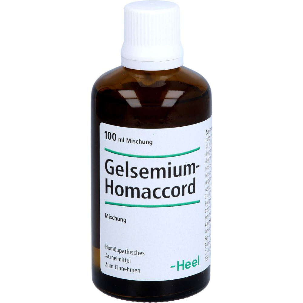 GELSEMIUM HOMACCORD Tropfen