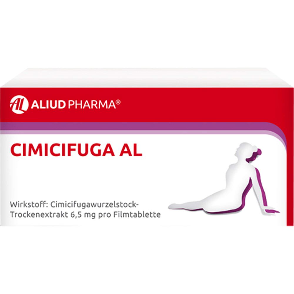 CIMICIFUGA AL Filmtabletten