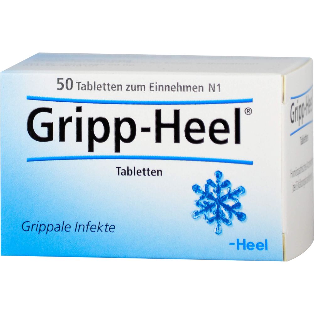 GRIPP-HEEL Tabletten