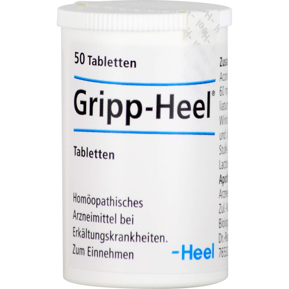 GRIPP-HEEL Tabletten