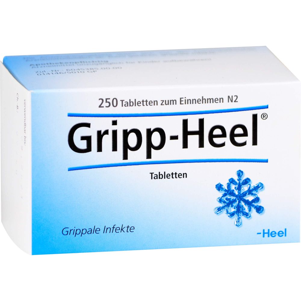 GRIPP-HEEL Tablete