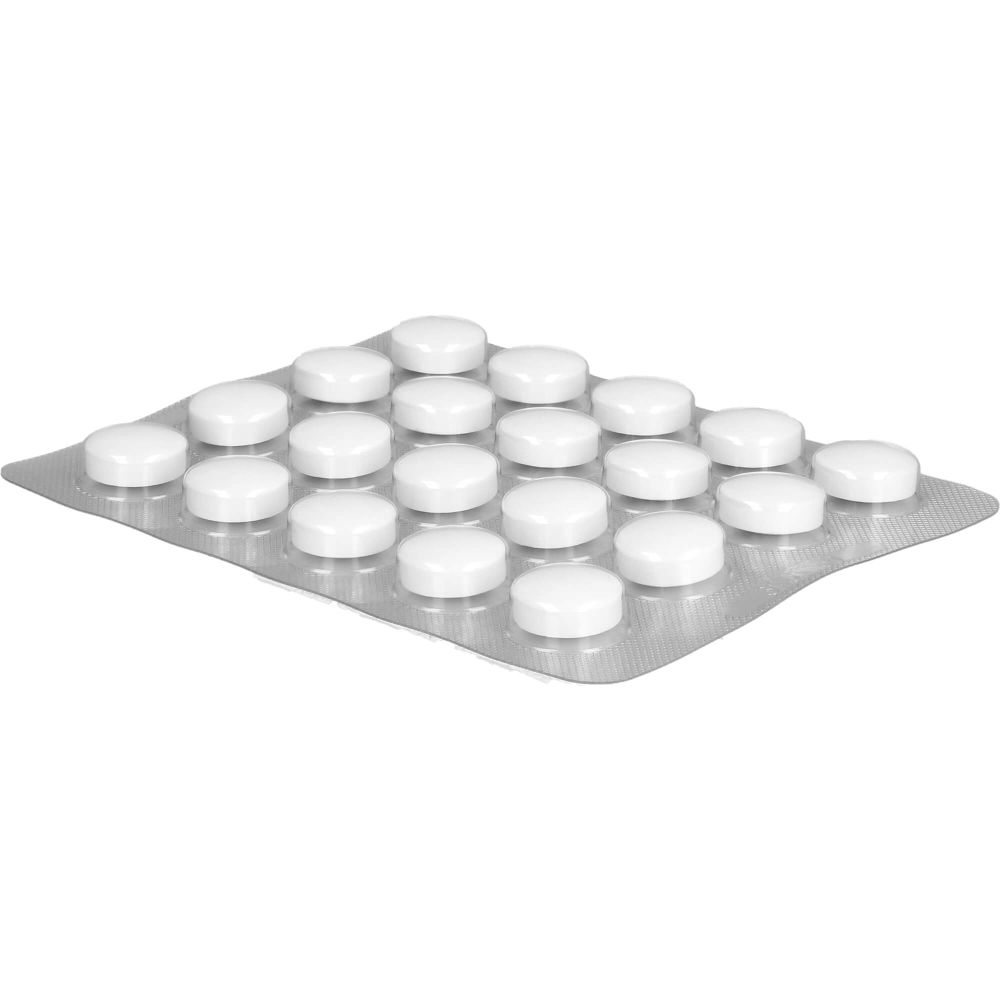 CALCIUMACETAT NEFRO 500 mg Filmtabletten