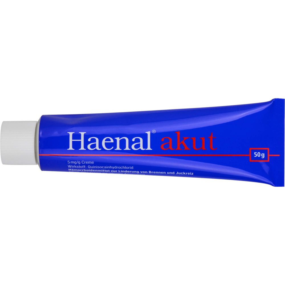 HAENAL akut Creme