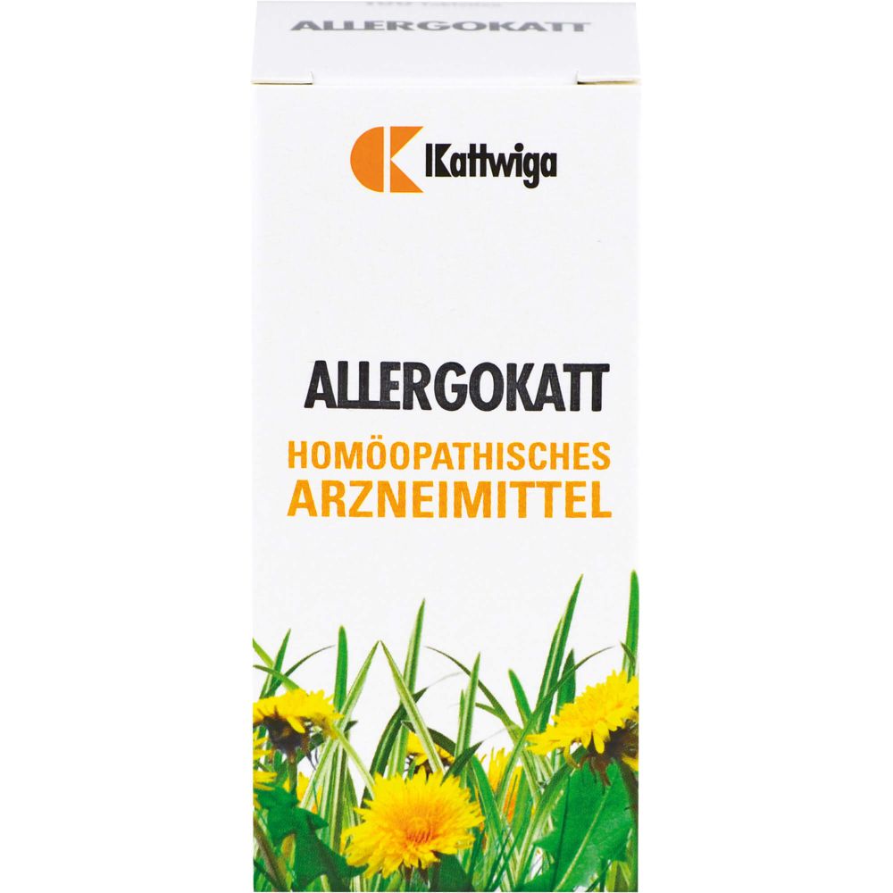 ALLERGOKATT Tabletten