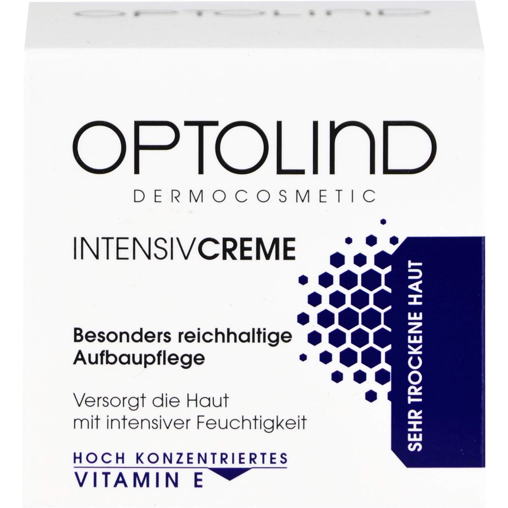 Optolind Intensivcreme 50 ml