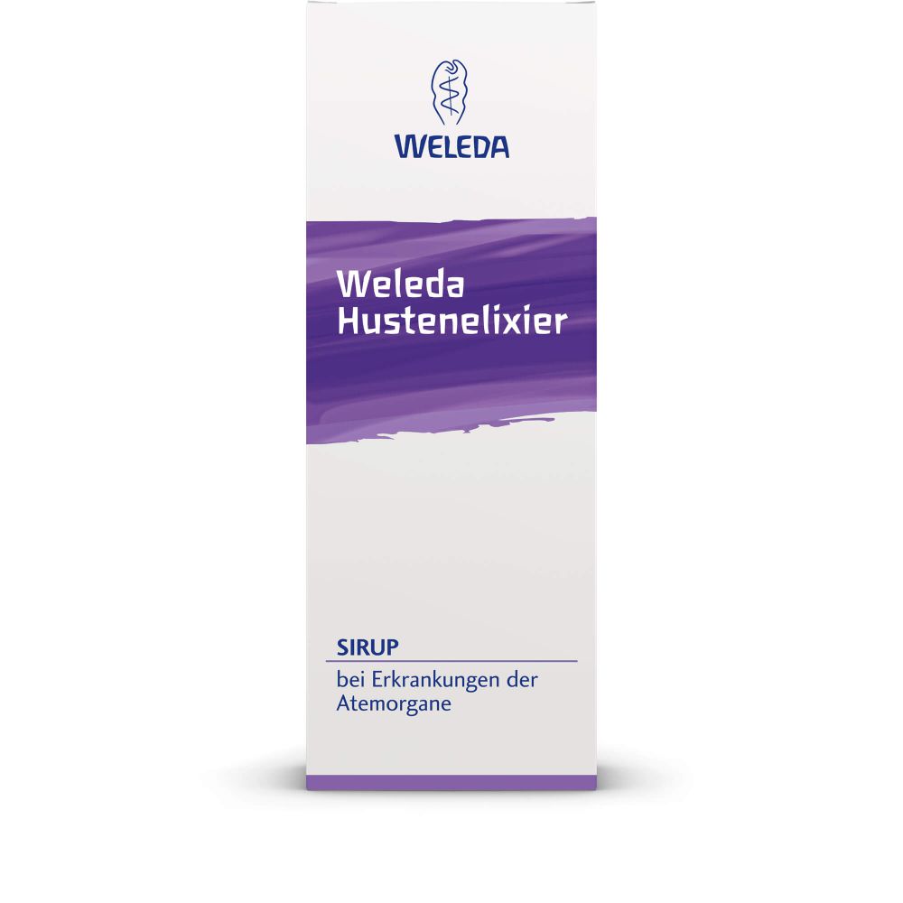 Weleda Hustenelixier 100 ml