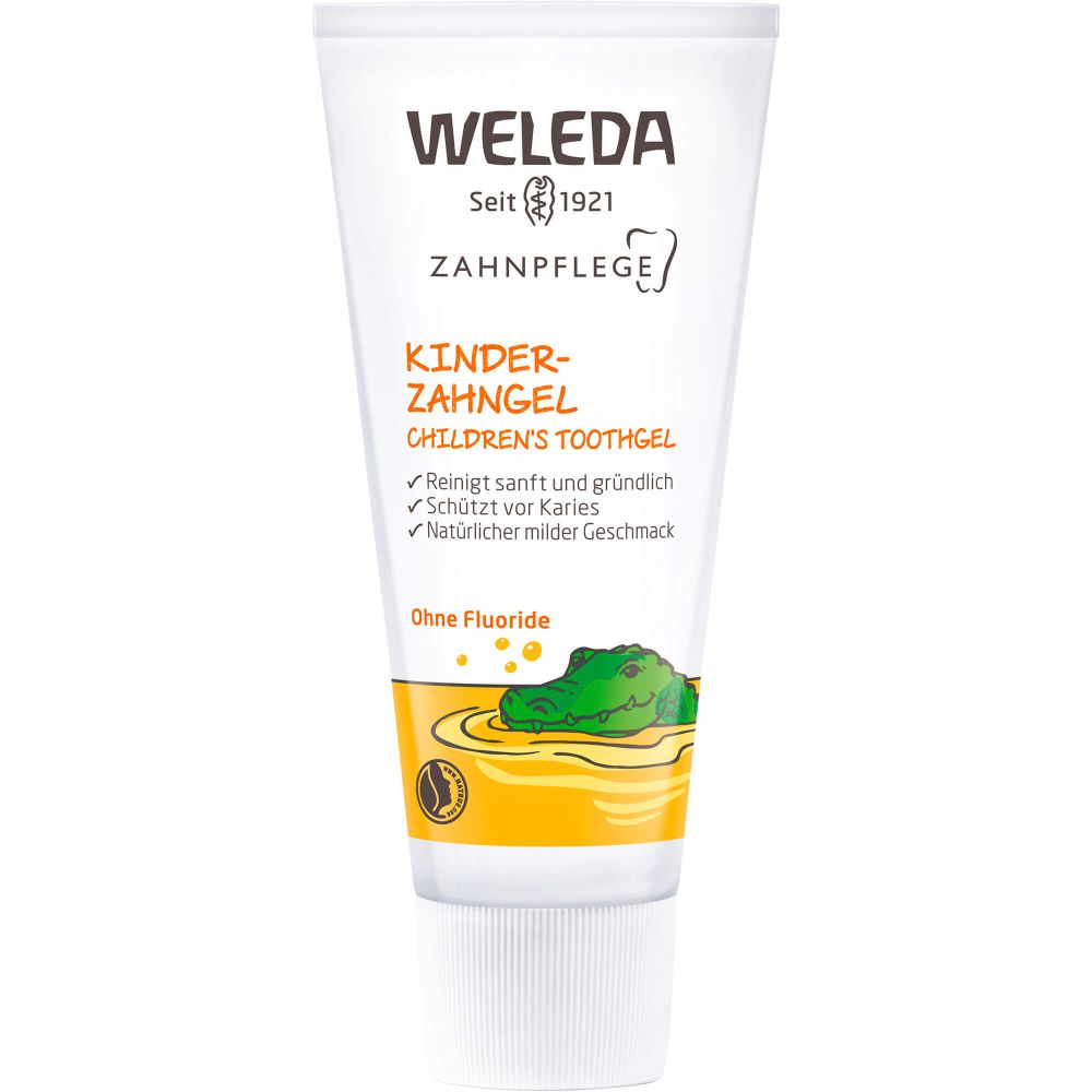 WELEDA Kinder Zahngel