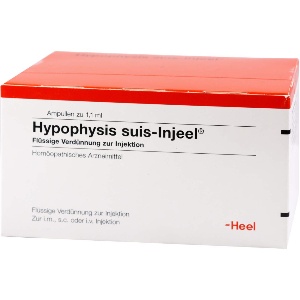 HYPOPHYSIS SUIS Injeel Ampullen