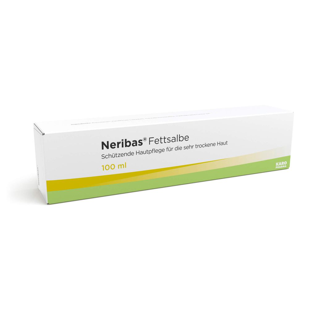 NERIBAS Fettsalbe