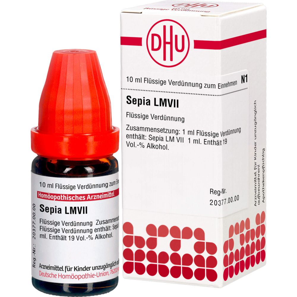 SEPIA LM VII Dilution