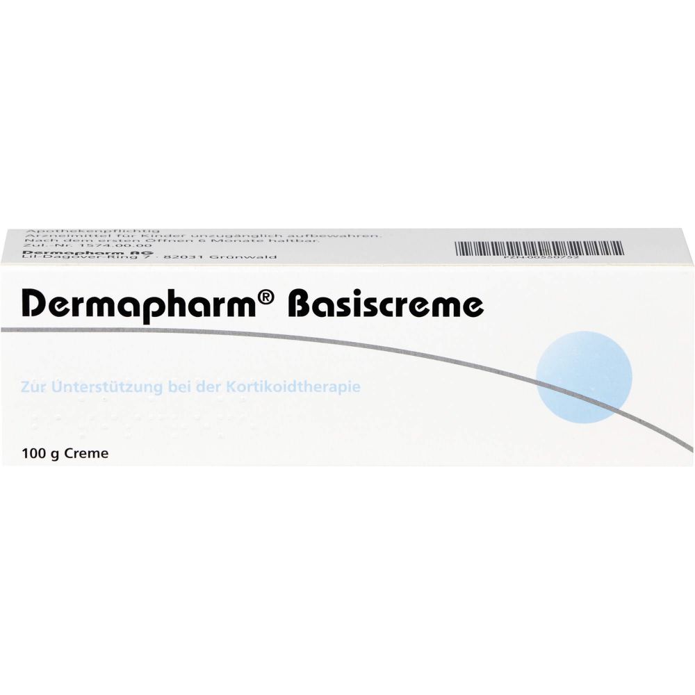 DERMAPHARM Basiscreme