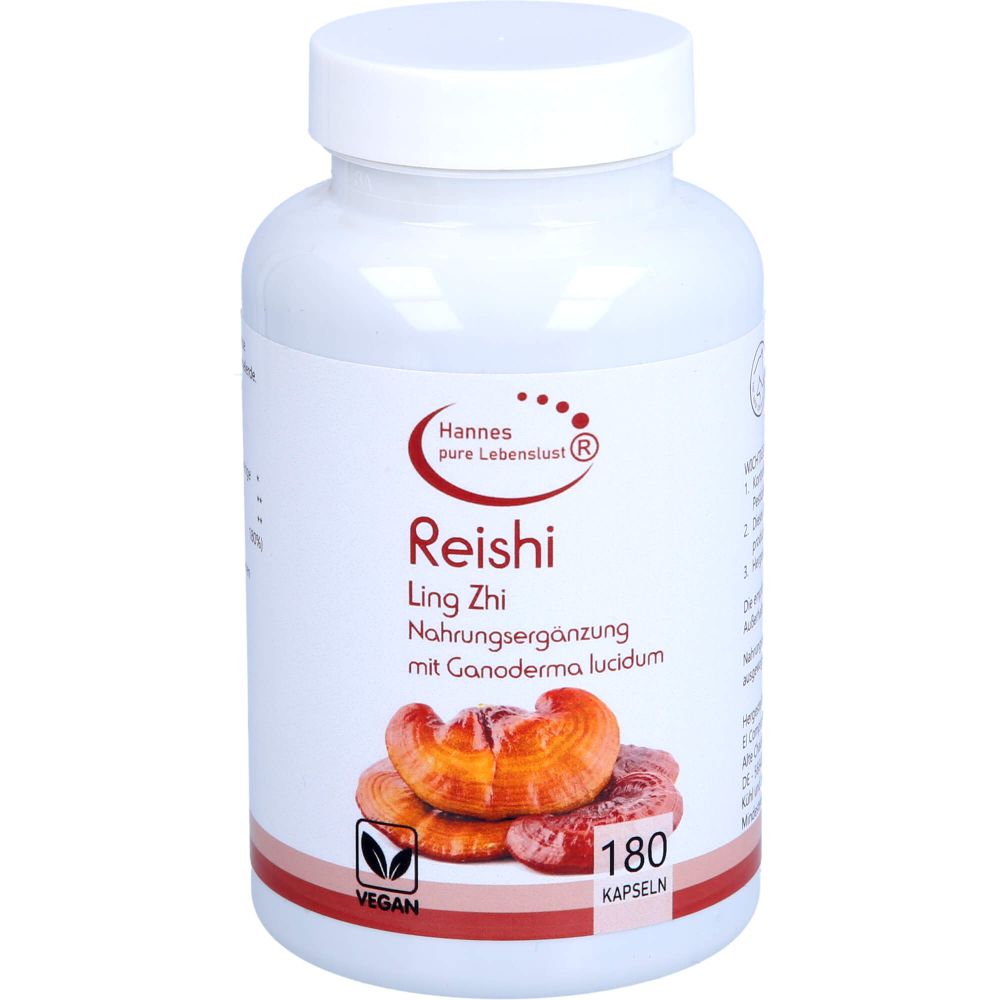 REISHI VEGI Kapseln