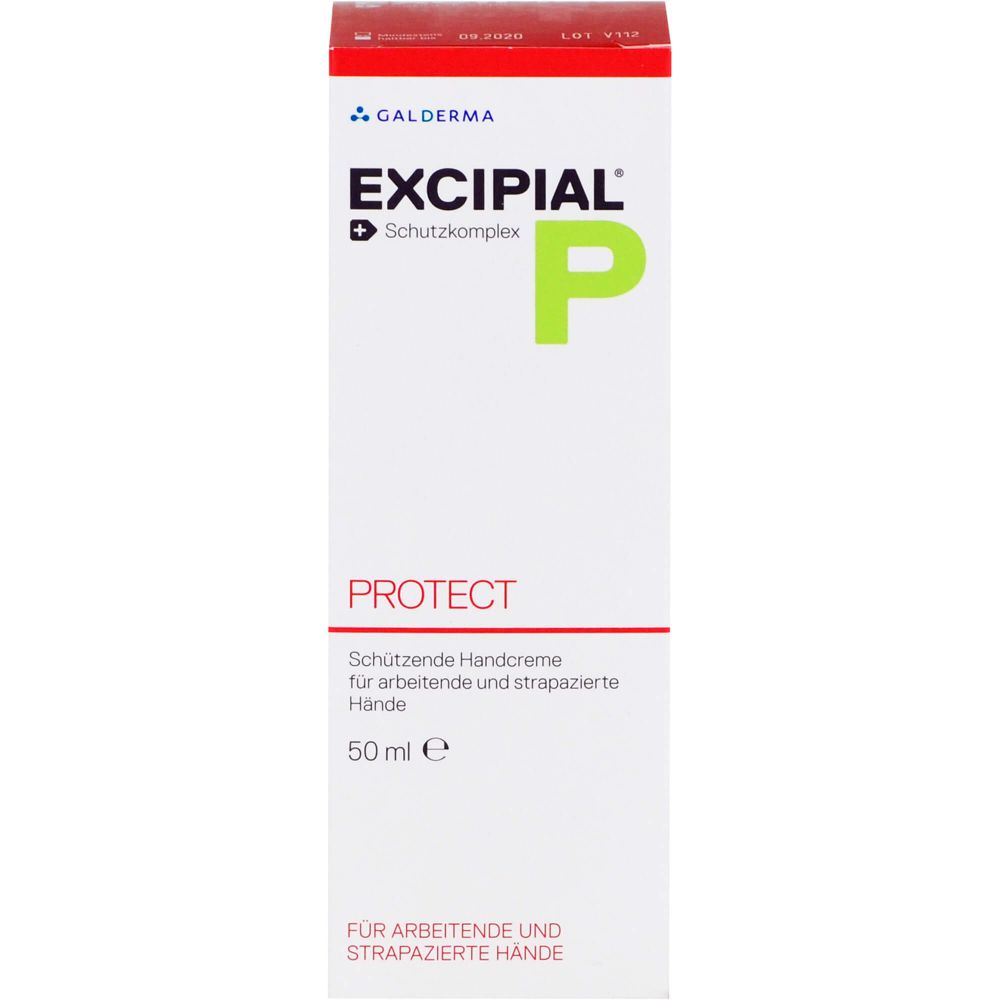 EXCIPIAL Protect Creme