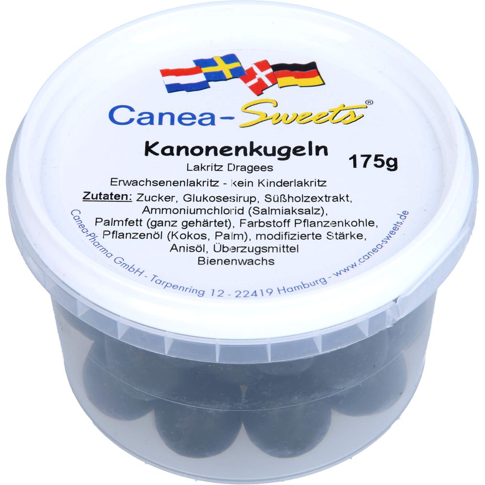 KANONENKUGELN