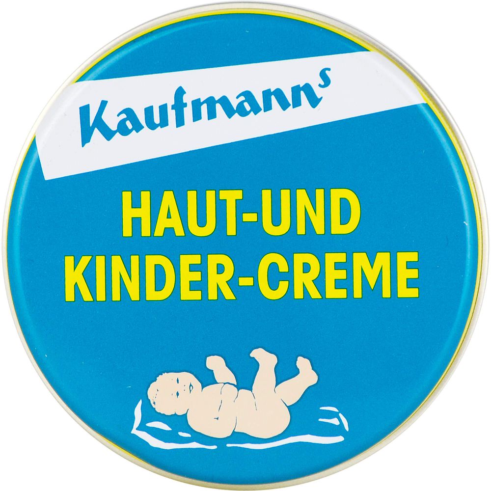 KAUFMANNS Haut u. Kindercreme