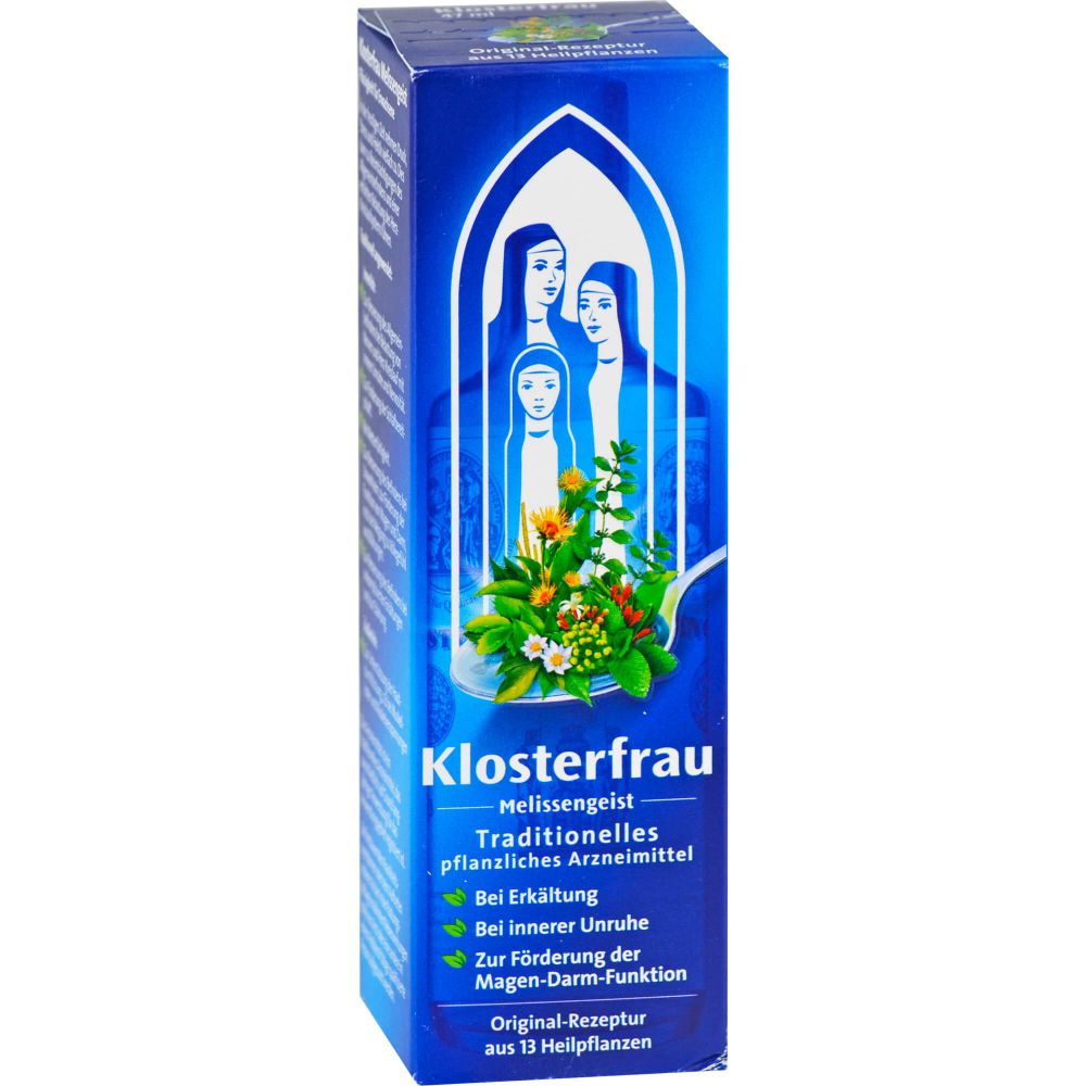 KLOSTERFRAU Melissengeist