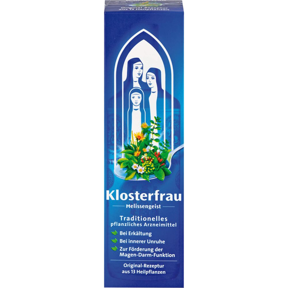 KLOSTERFRAU Melissengeist