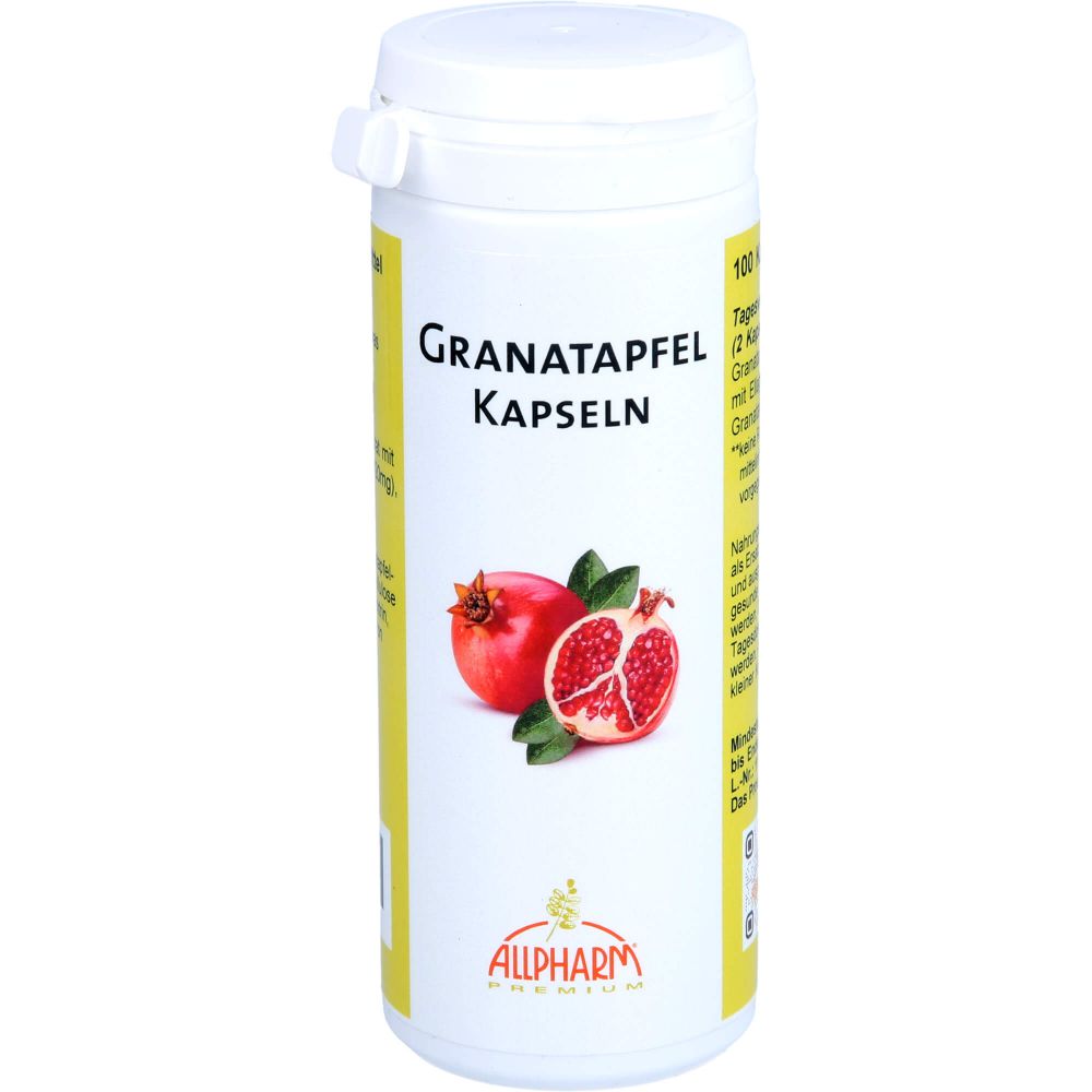 Granatapfel Kapseln 100 St