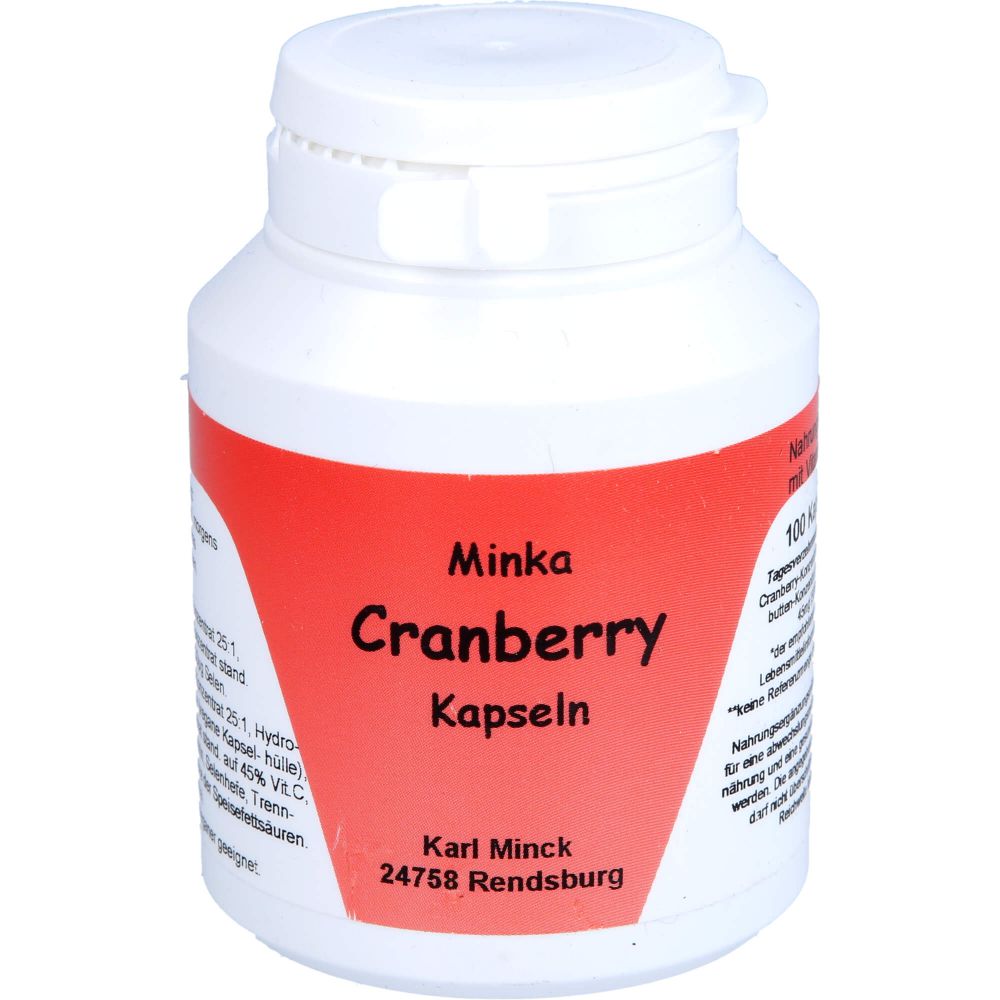 CRANBERRY KAPSELN